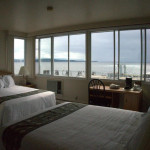 Quadruple Room with Sea View