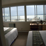 Quadruple Room with Sea View