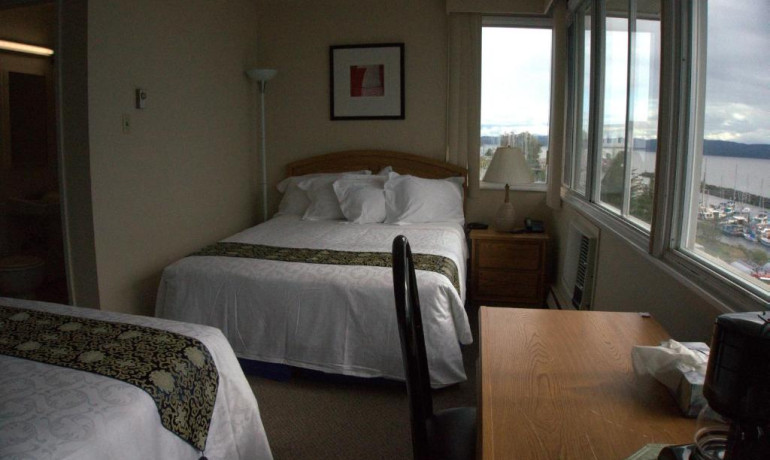 Quadruple Room with Sea View