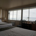 Quadruple Room with Sea View