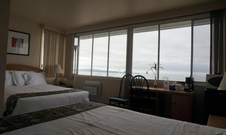 Quadruple Room with Sea View