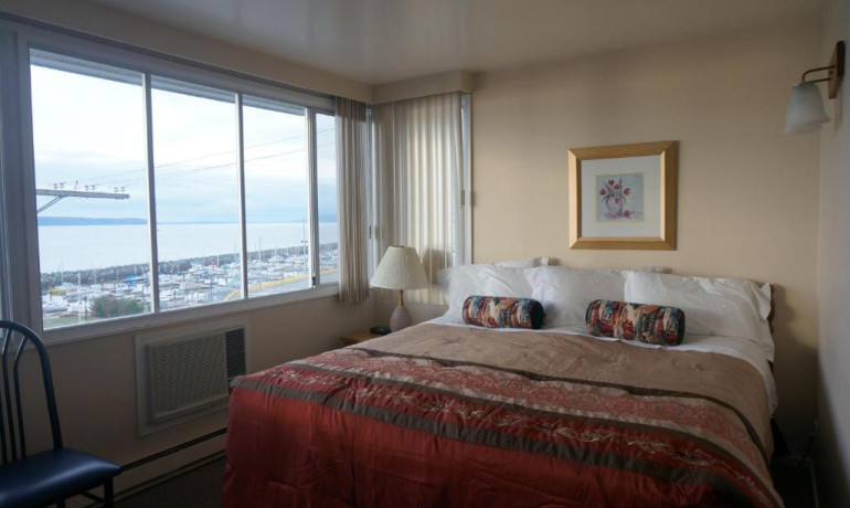 King Room with Sea View