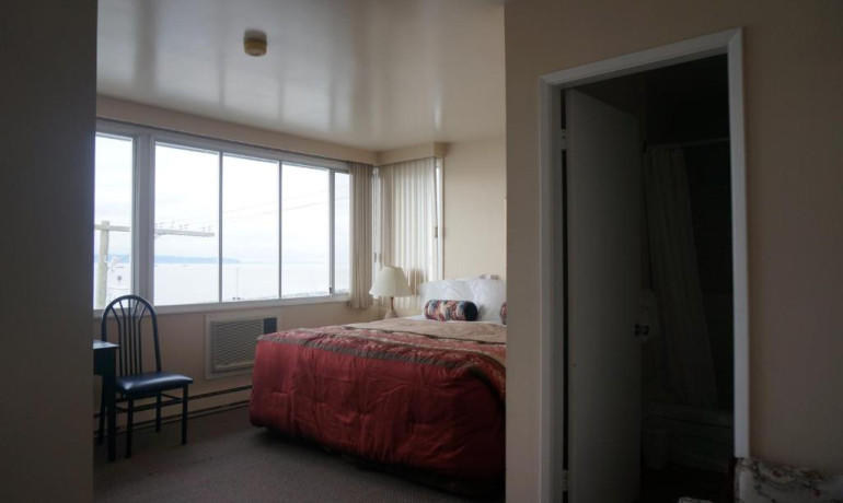 King Room with Sea View